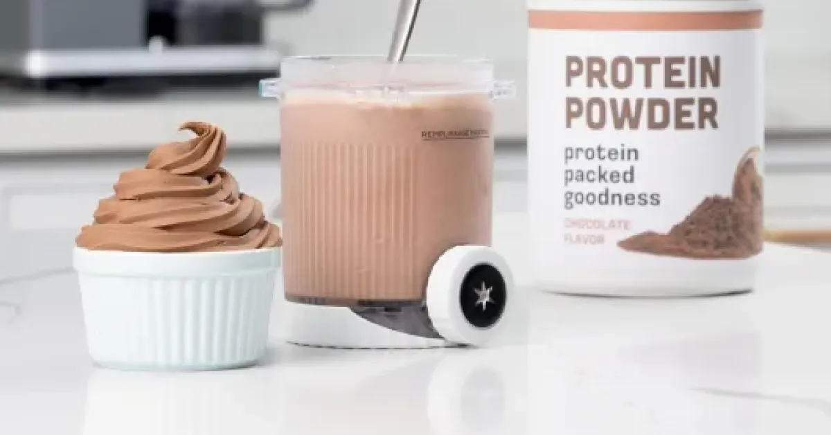Test Ninja CREAMi NC701UK Swirl : la machine à glace maison qui fait le job (si on accepte ses contraintes)