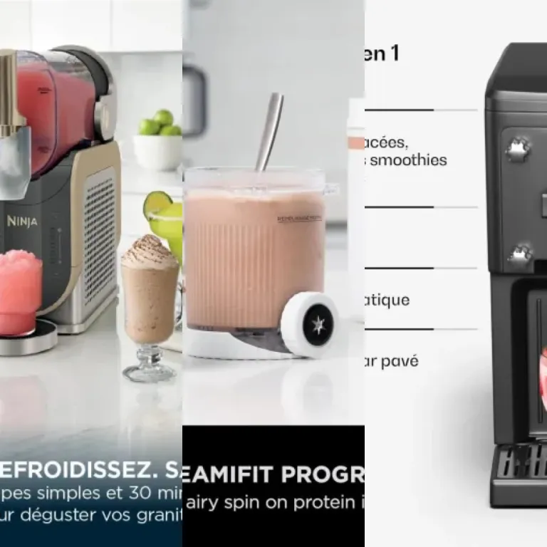 5 meilleurs machine à milkshakes : notre comparatif (2026)
