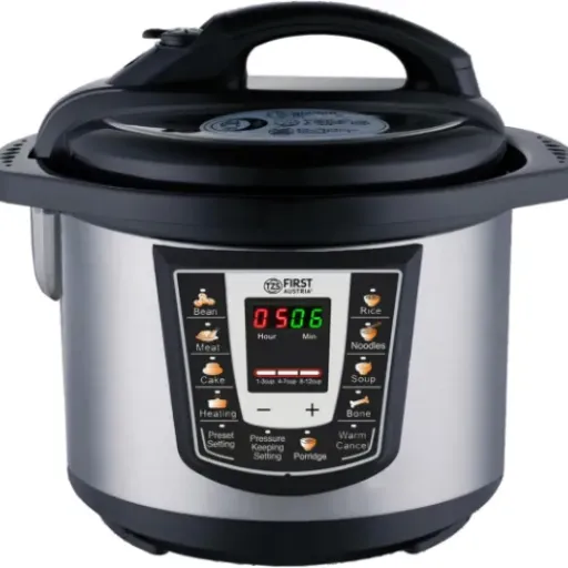 Test TZS First Austria 6L : le multicuiseur pas cher qui fait le job (si tu bricoles un peu)