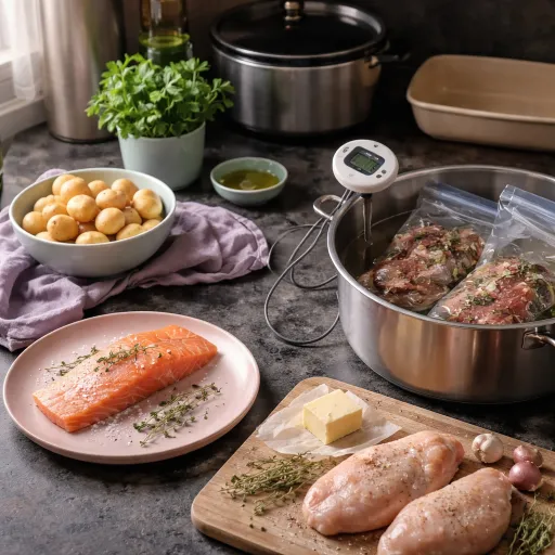 Cuisson basse température à la maison : ce que vos appareils peuvent vraiment faire sans matériel pro