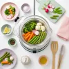 Cuiseur vapeur au quotidien : passer aux légumes croquants vraiment savoureux sans révolutionner sa cuisine