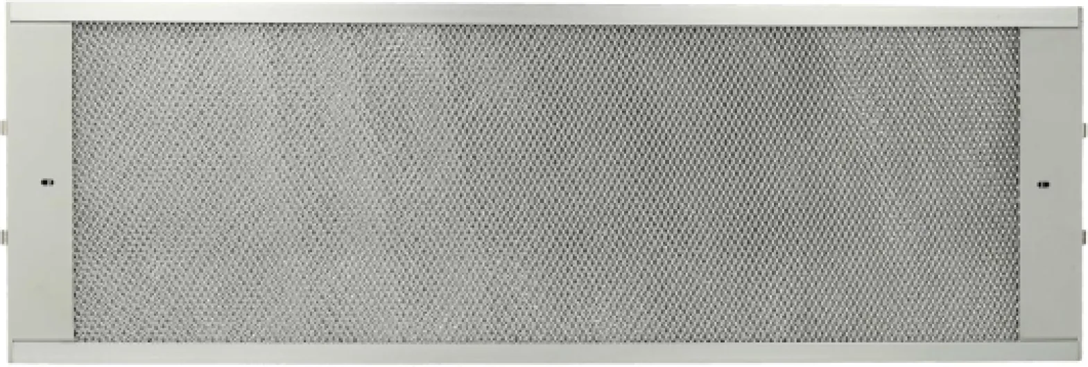 Vhbw Filtre anti-graisse remplacement pour Europart 804080 pour hotte de cuisine, métal