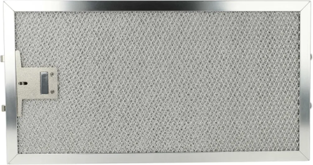 Vhbw 1x Filtre anti-graisse remplacement pour Miele 8258211 pour hotte de cuisine, métal