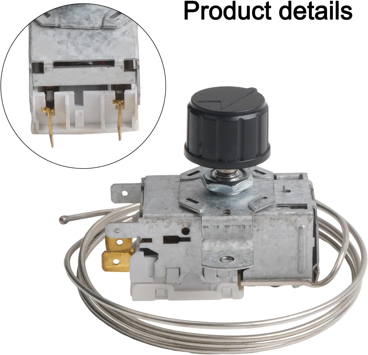 Thermostat K50 pour réfrigérateur avec sonde de 90 cm