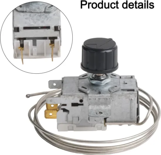 Thermostat K50 pour réfrigérateur avec sonde de 90 cm