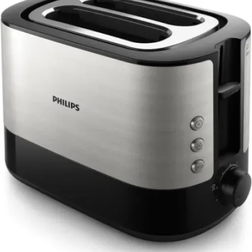 Test Philips HD2637/90 : le grille-pain simple qui fait le job sans prise de tête