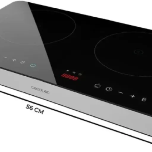 Test Cecotec Full Magma Double : la double plaque d’appoint qui fait le taf sans se ruiner