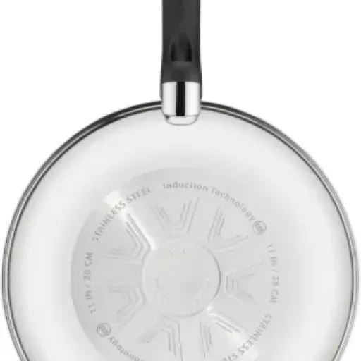 Test Tefal Comfort Max Wok 28 cm : le wok inox qui fait le job sur induction