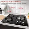 Test IsEasy Plaque Gaz 3 Feux : la table de cuisson simple qui fait le job sans ruiner le budget