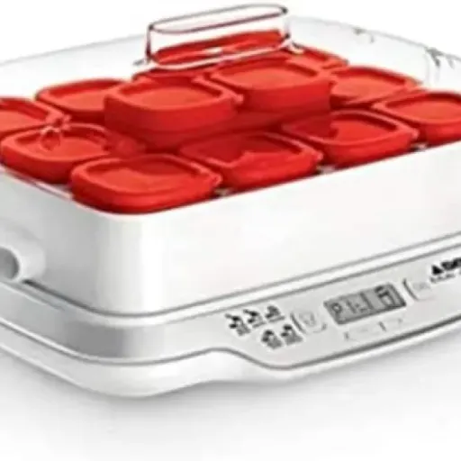 Test Seb Multidélices Express 12 pots + Delices Box : la yaourtière qui fait le job sans être parfaite