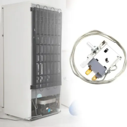 Test OTOTEC Thermostate de Réfrigérateur : le petit boîtier qui peut sauver ton vieux frigo