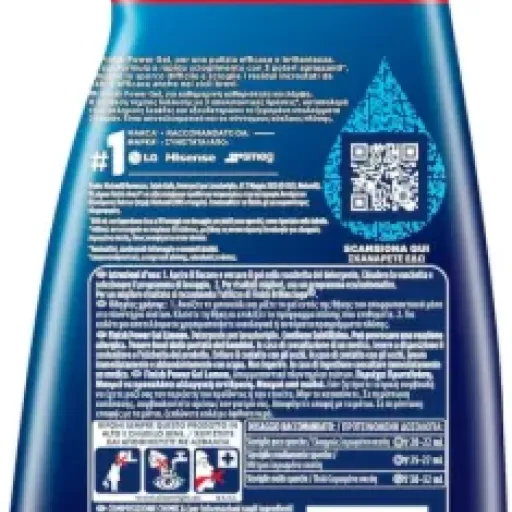 Test Finish Powergel Citron : le gel lave-vaisselle qui fait le job sans prise de tête