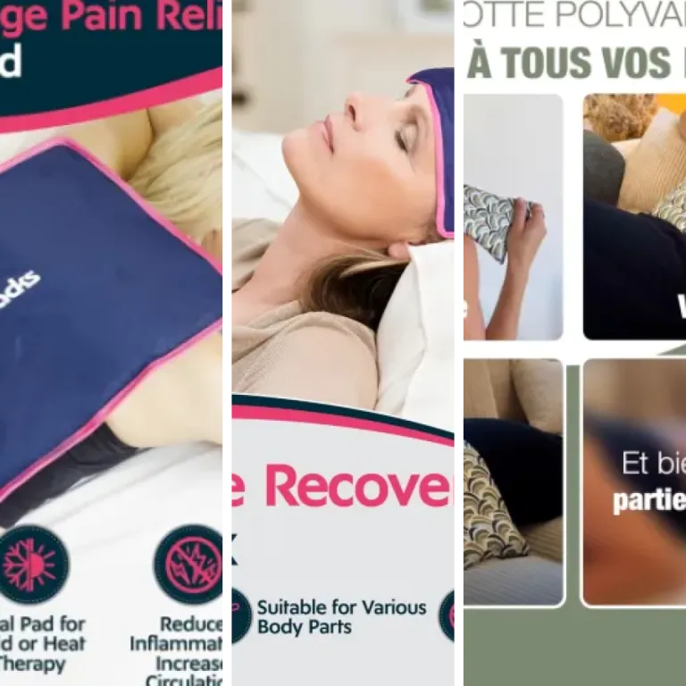 Top 5 : meilleurs bouillottes micro-ondes (2026)