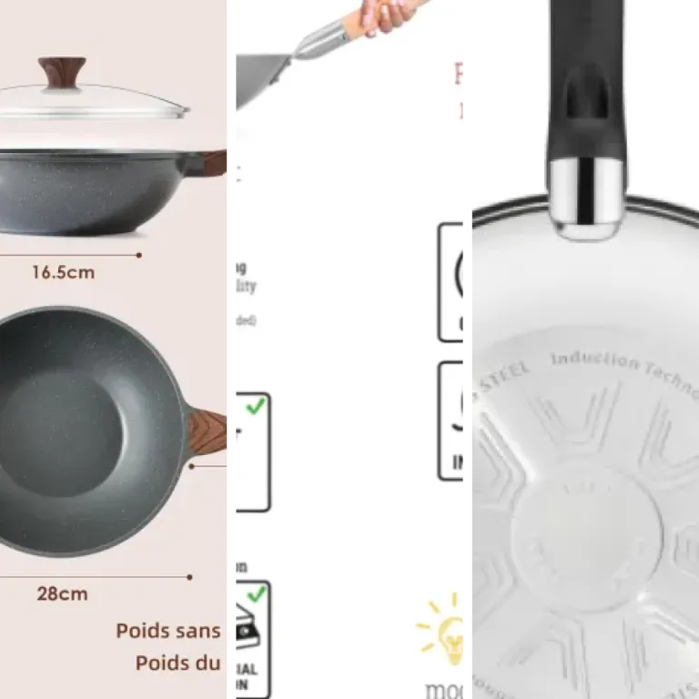 Top 5 des meilleurs woks électriques (2026)
