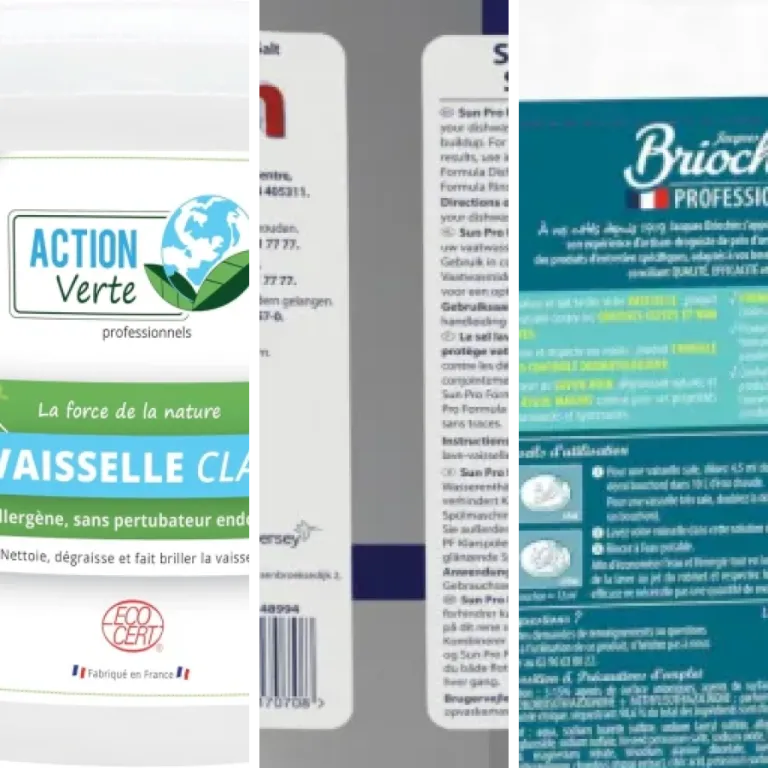 Guide d'achat : les 10 meilleurs pastilles lave-vaisselle (2026)