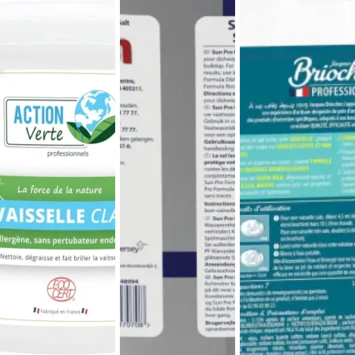 Guide d'achat : les 9 meilleurs produits lave-vaisselle (juin 2026)