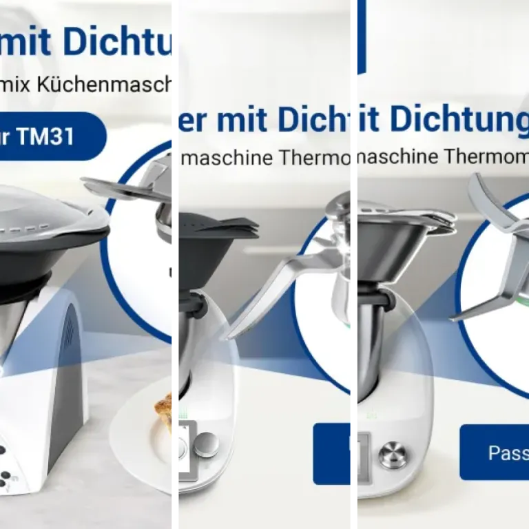 Quel lames de robot de cuisine choisir ? Top 5 (2026)
