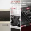 Top Plaques de cuisson amovibles