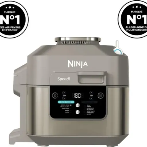 Test Ninja Speedi 10-en-1 : le cuiseur qui remplace (presque) tout dans la cuisine