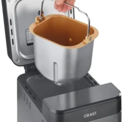 Test GRAEF BA806 : une machine à pain ambitieuse mais clairement pas sans défauts