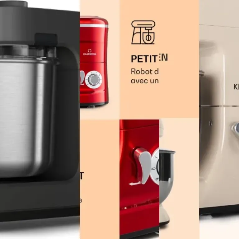 Les meilleurs pétrin : notre top 3 (2026)