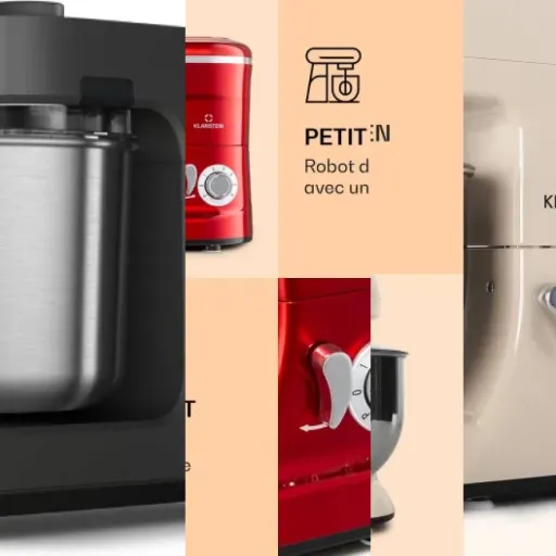 Les meilleurs pétrin : notre top 3 (2026)
