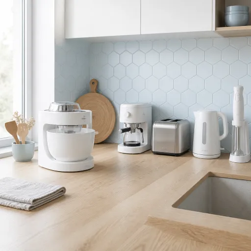 Tout-en-un ou appareils dédiés : trancher sans regret quand on équipe une cuisine moderne