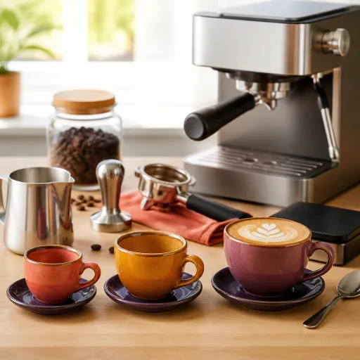 Bien choisir sa tasse De’Longhi : guide expert pour un café parfaitement servi