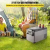 Test VEVOR Glacière Électrique 35L : le frigo de bagnole qui fait vraiment du froid