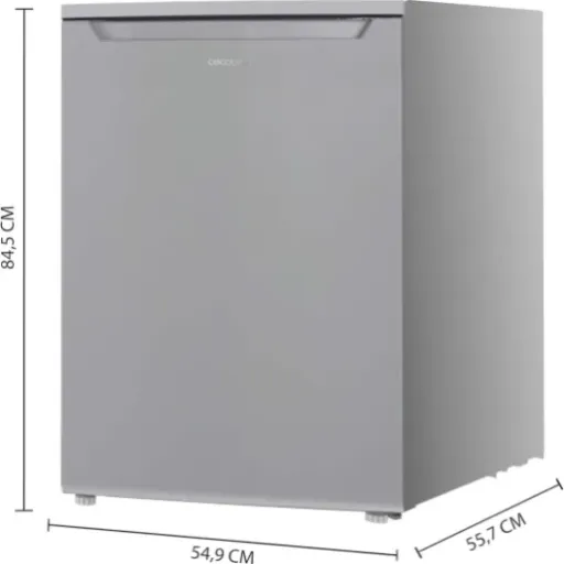 Test Cecotec Bolero CoolMarket TT 107 Inox : le petit frigo d’appoint qui fait le job (avec quelques défauts)