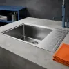Vasque inox pour cuisine exigeante : guide d’achat complet et usages professionnels