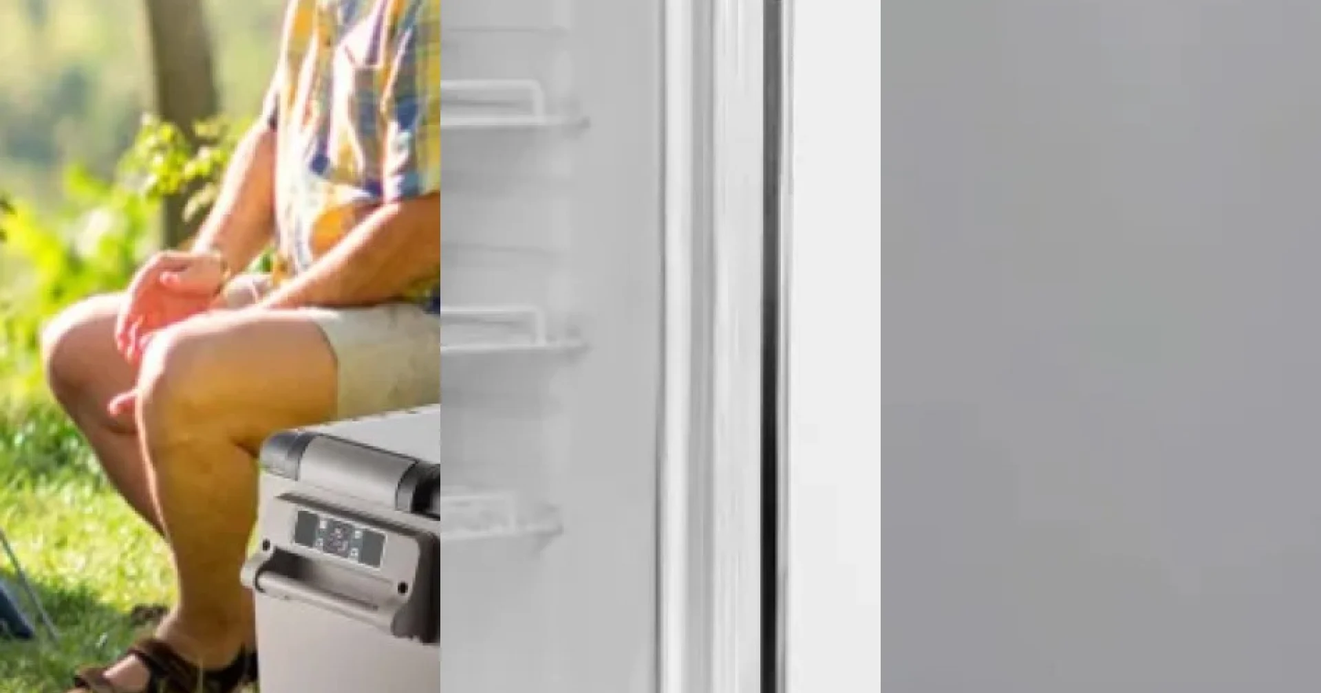 Top Réfrigérateurs d'extérieur
