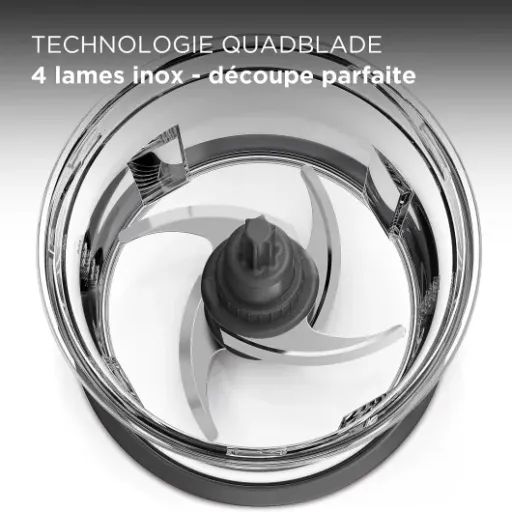 Test Kenwood CHP61.100WH : le petit hachoir qui fait le job sans prise de tête