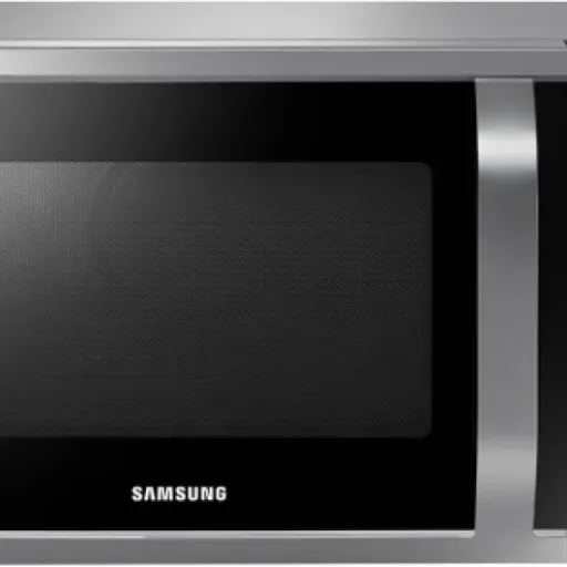 Test Samsung MC28H5015AS : le micro-ondes combiné qui fait (presque) tout, sans prise de tête
