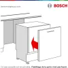 Test Bosch SMV4HCX07E Série 4 : le lave-vaisselle intégré qui fait le job sans trop de chichis