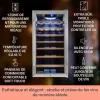 Test KLARSTEIN Cave à Vin 26 bouteilles : la petite cave qui fait le job sans chichi