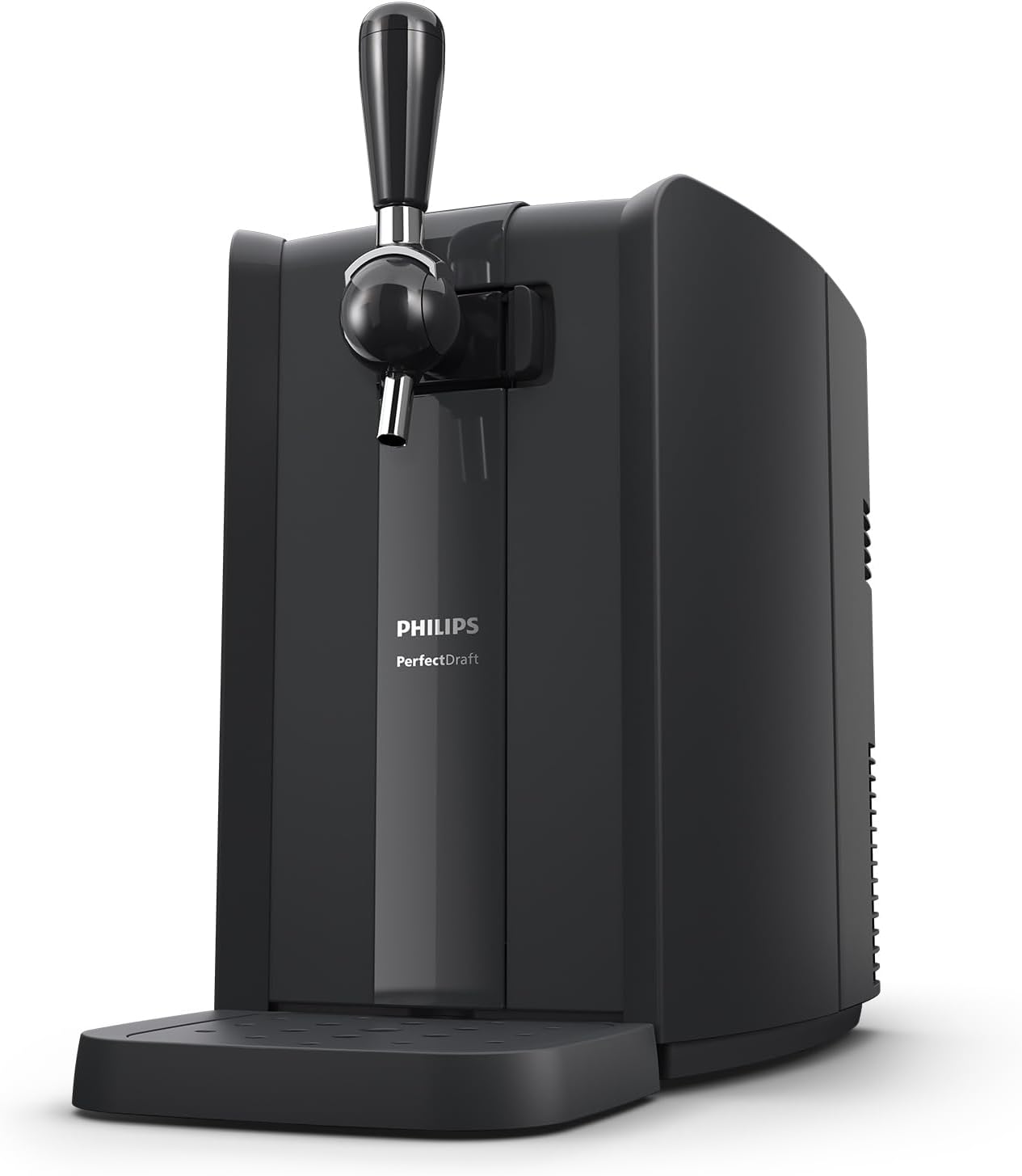 PerfectDraft Tireuse à Bière Domestique, 6L, Bière fraîche à 3 degrés pendant 30 jours avec indicateurs LED (HD3760/90) Contemporain