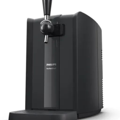 Test Philips PerfectDraft HD3760/90 : la tireuse à bière qui rend les canettes un peu tristes