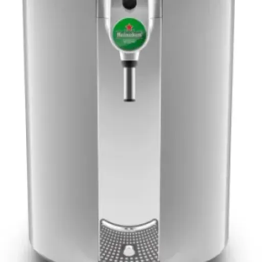 Test Krups Beertender VB452E10 : la petite tireuse à bière qui fait le job à la maison