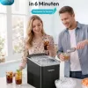 Test EUHOMY Machine à Glaçons : compacte, rapide, mais avec quelques petites contraintes