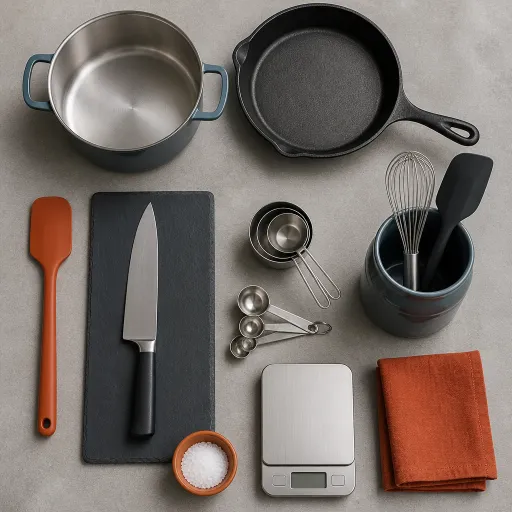 Vers une cuisine fonctionnelle : aménager un espace moderne qui donne envie de cuisiner au quotidien