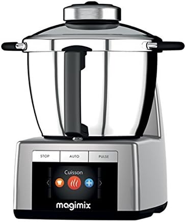 Robot cuiseur COOK EXPERT Chrome 18900
