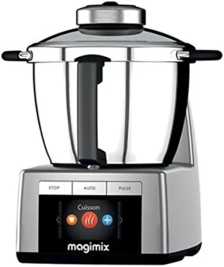 Robot cuiseur COOK EXPERT Chrome 18900