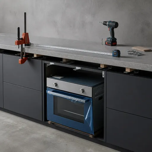 Tyko cuisine : comment une cuisine moderne sur mesure transforme votre espace de vie