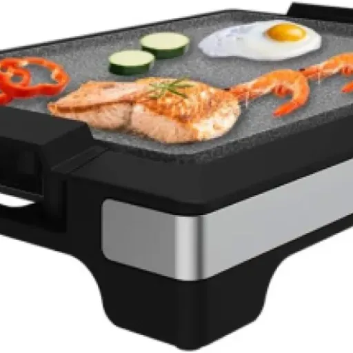 Test Cecotec Tasty & Grill 2000 : la petite plancha qui fait le job sans se ruiner
