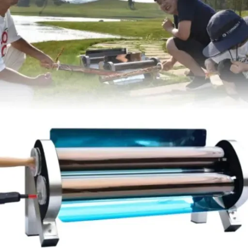 Test Gril Solaire Extérieur : la cuisine au soleil sans gaz ni électricité, ça vaut quoi en vrai ?