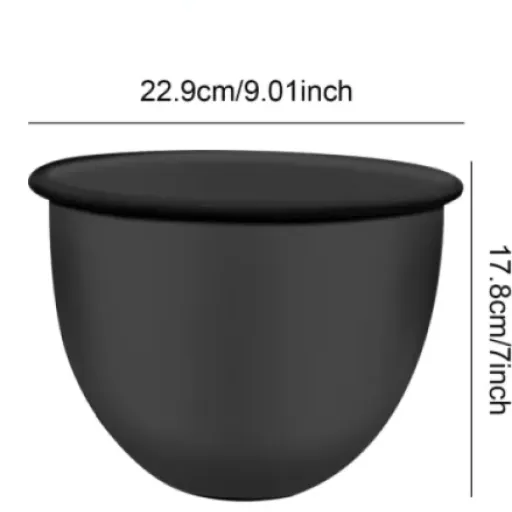 Test Inserts de Bol en Silicone 5 L Puasok : une bonne idée, mais mal exécutée