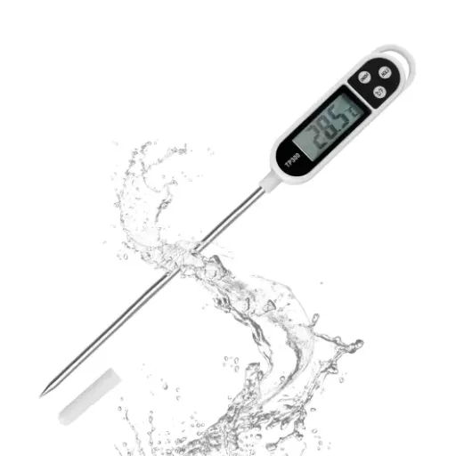 Test Nutabevr Thermomètre Cuisine : la petite sonde pas chère qui fait le job