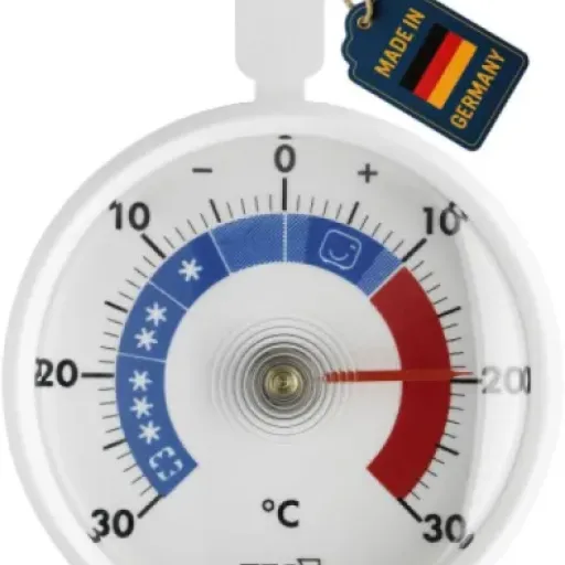 Test TFA Dostmann 14.4006 : le petit thermomètre frigo/congélo qui fait juste le job