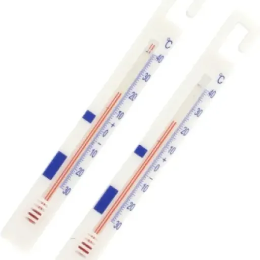 Test FM Professional 21824 : deux thermomètres simples pour frigo et congélateur qui font le job (avec quelques limites)